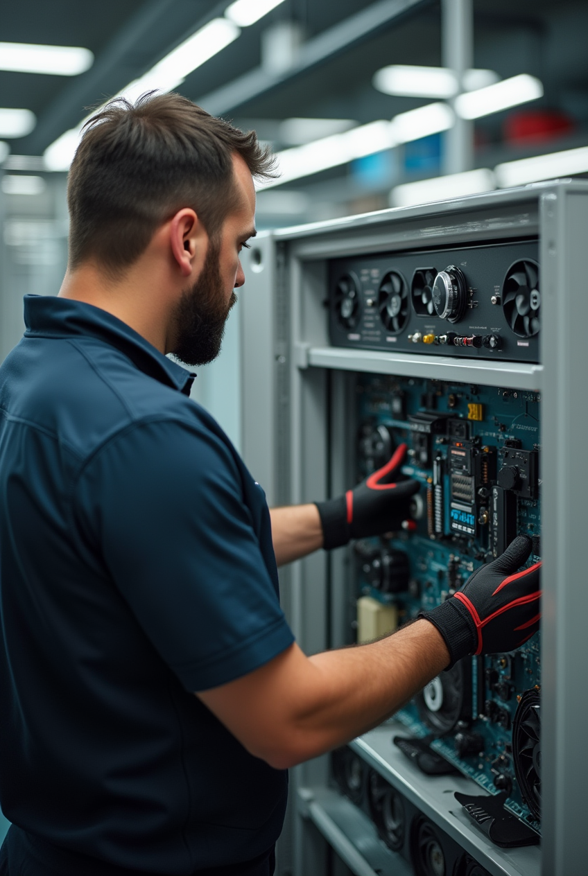 Elektronik Cihaz Tamiri ve Bakımı